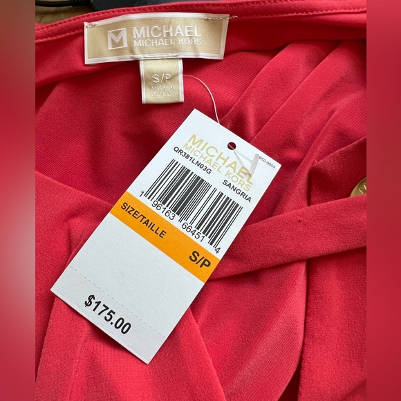 Michael Kors Cocktail length dress - Picture 5 of 6